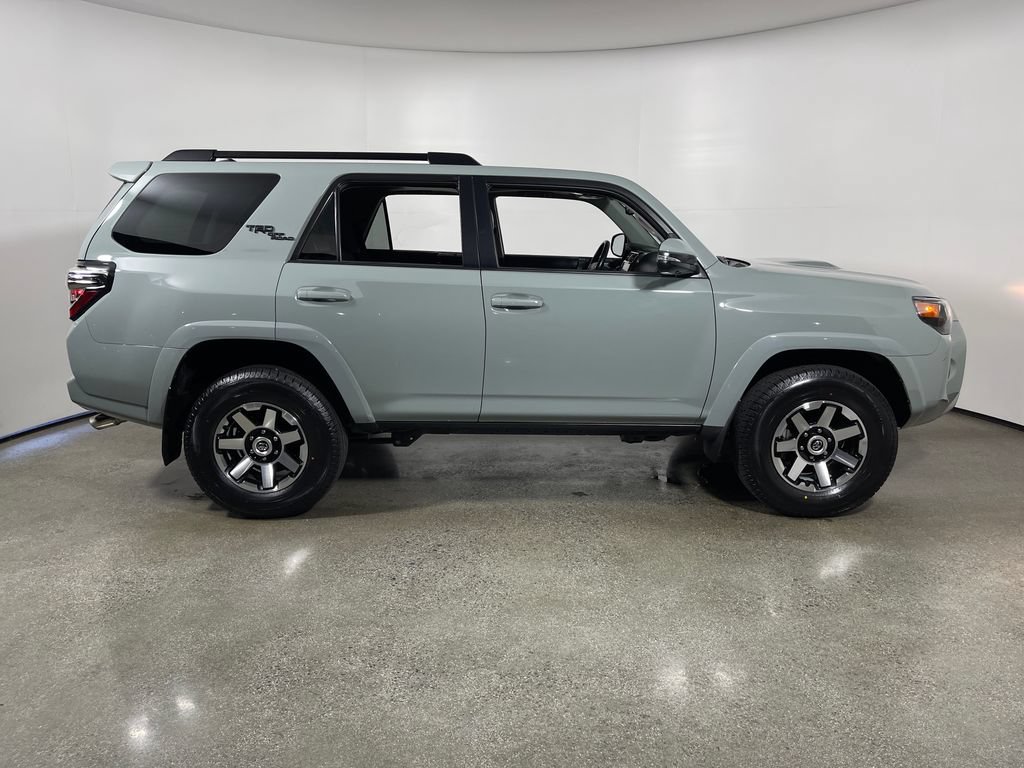 Certified 2023 Toyota 4Runner TRD Off-Road Premium w/ Off Road Premium Plus Package AWD/4WD image 2