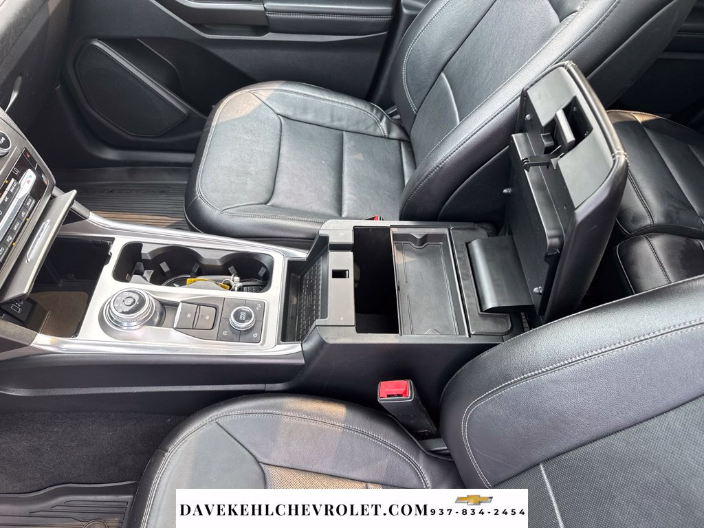 Used 2020 Ford Explorer Limited AWD/4WD image 17
