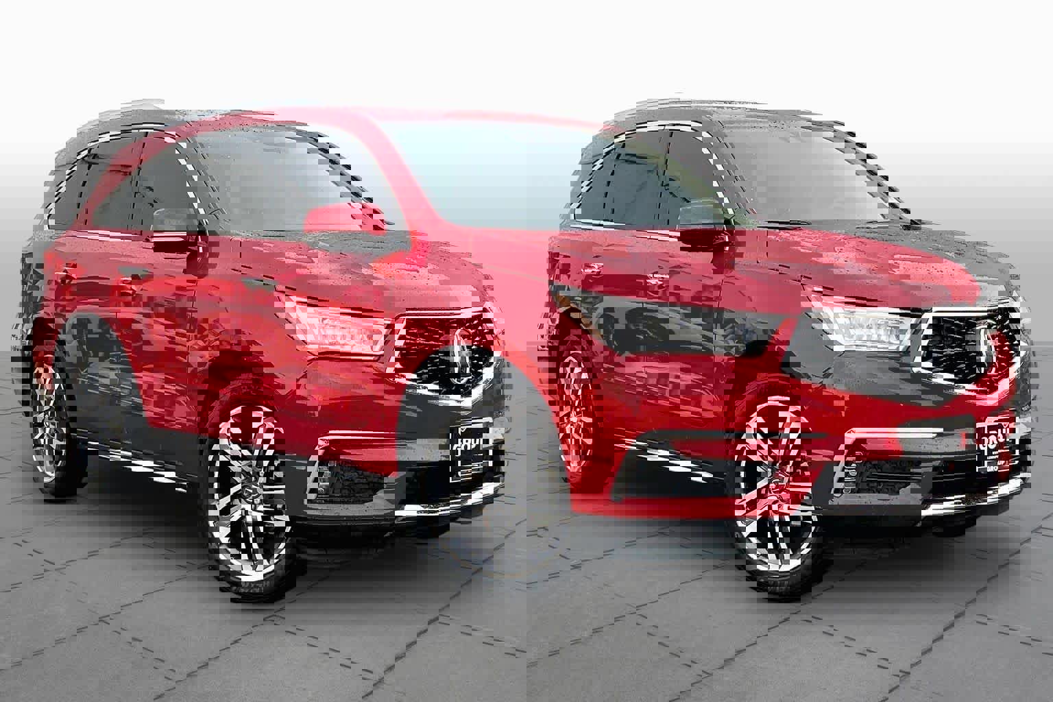 Used 2018 Acura MDX SH-AWD w/ Advance Package image 3