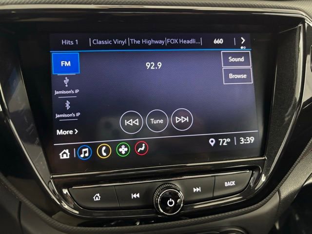 Used 2021 Chevrolet TrailBlazer RS w/ Convenience Package image 13