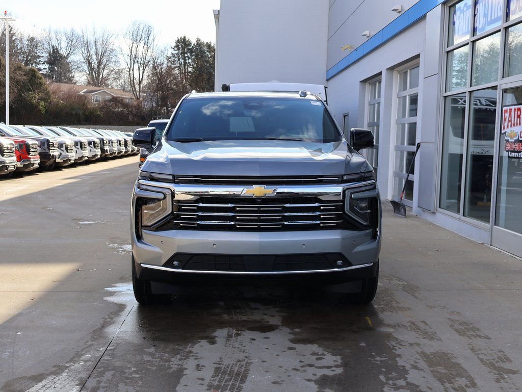 New 2026 Chevrolet Tahoe Premier AWD/4WD image 5