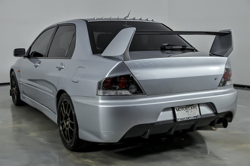 Used 2006 Mitsubishi Lancer Evolution IX AWD/4WD image 10