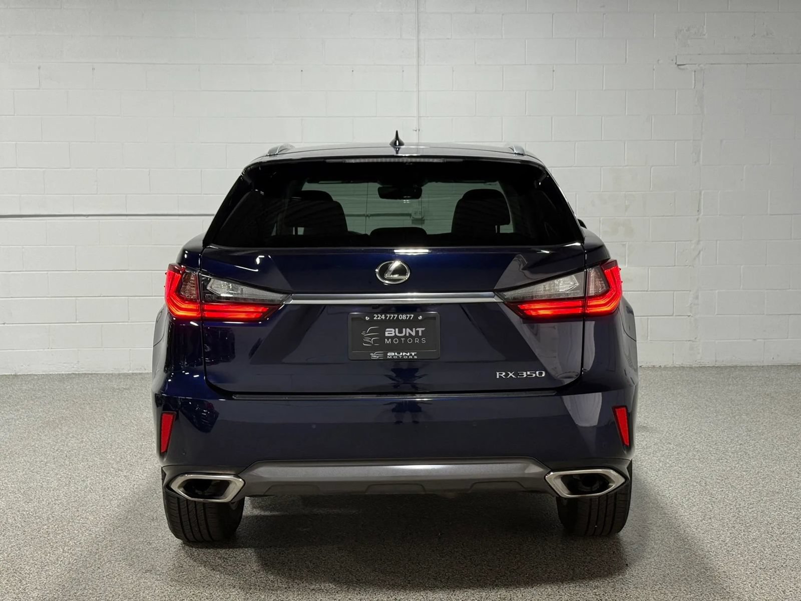 Used 2017 Lexus RX 350 AWD w/ Premium Package image 7