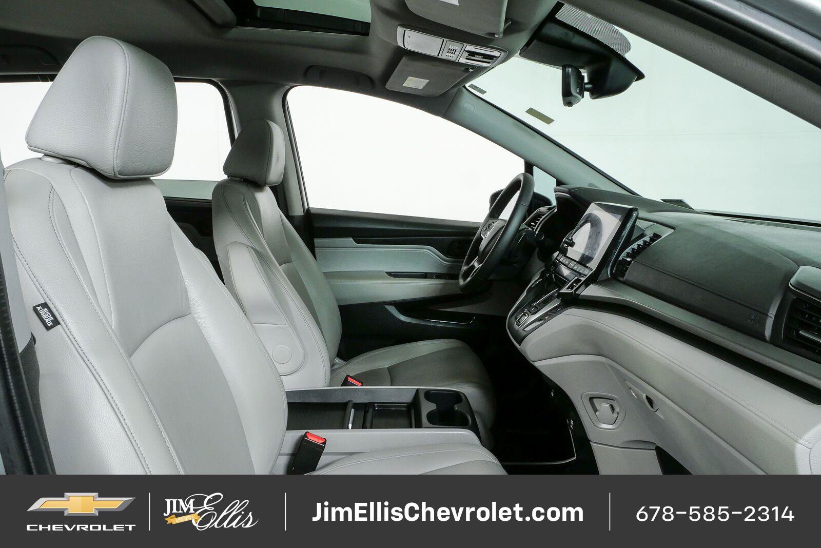 Used 2024 Honda Odyssey EX-L image 22