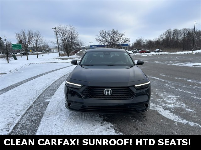 Used 2023 Honda Accord EX-L image 5