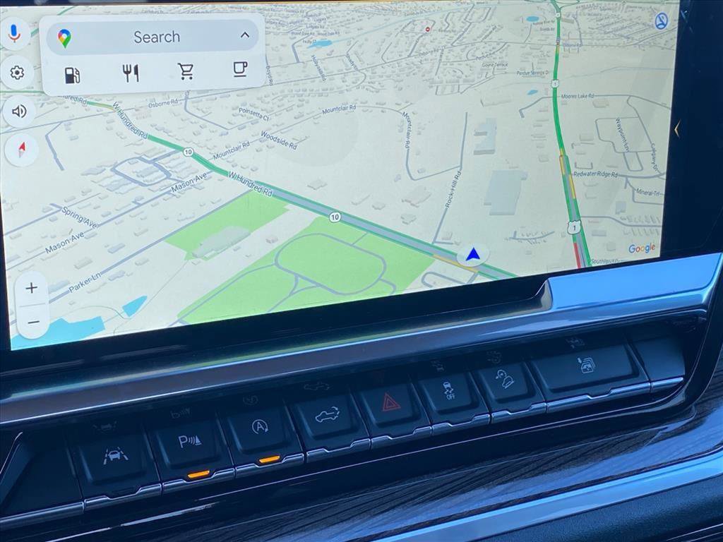 New 2026 Chevrolet Silverado 1500 LT w/ Z71 Off-Road Package image 18