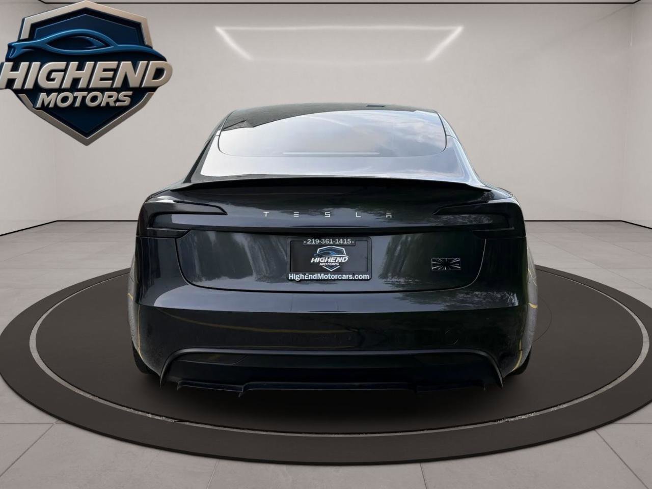 Used 2024 Tesla Model 3 Performance AWD/4WD image 5