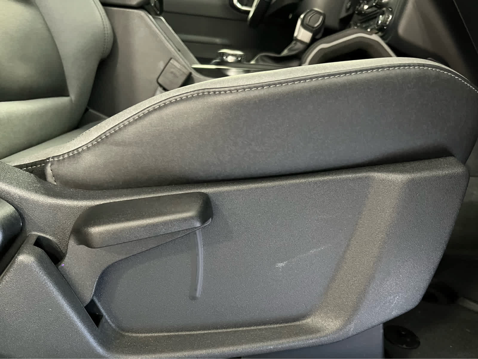 Used 2023 Ford Bronco Big Bend AWD/4WD image 53