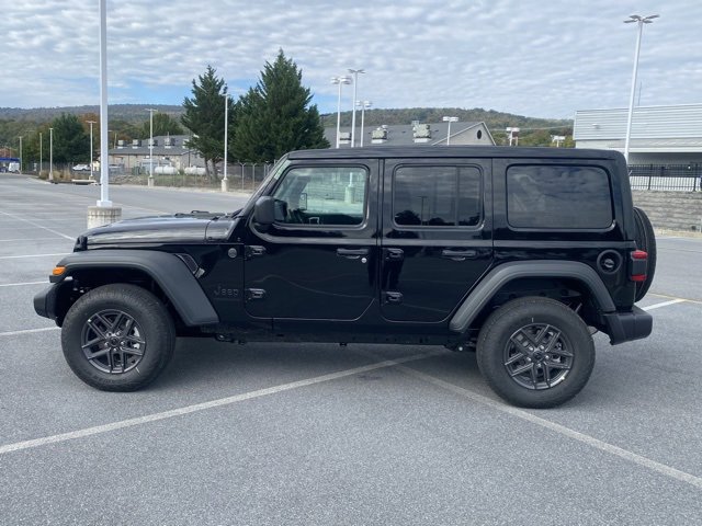 New 2026 Jeep Wrangler Sport S image 4