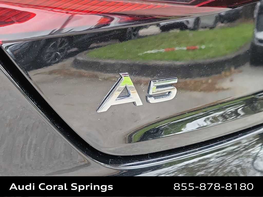 Certified 2024 Audi A5 2.0T Premium Plus image 15