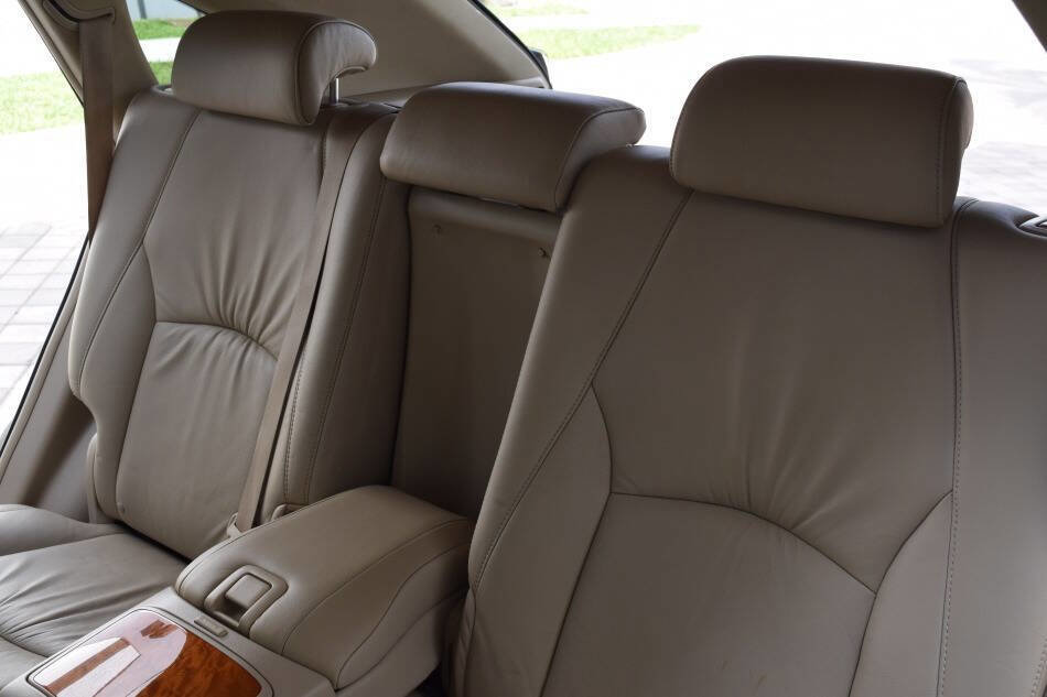 Used 2008 Lexus RX 400h AWD image 44