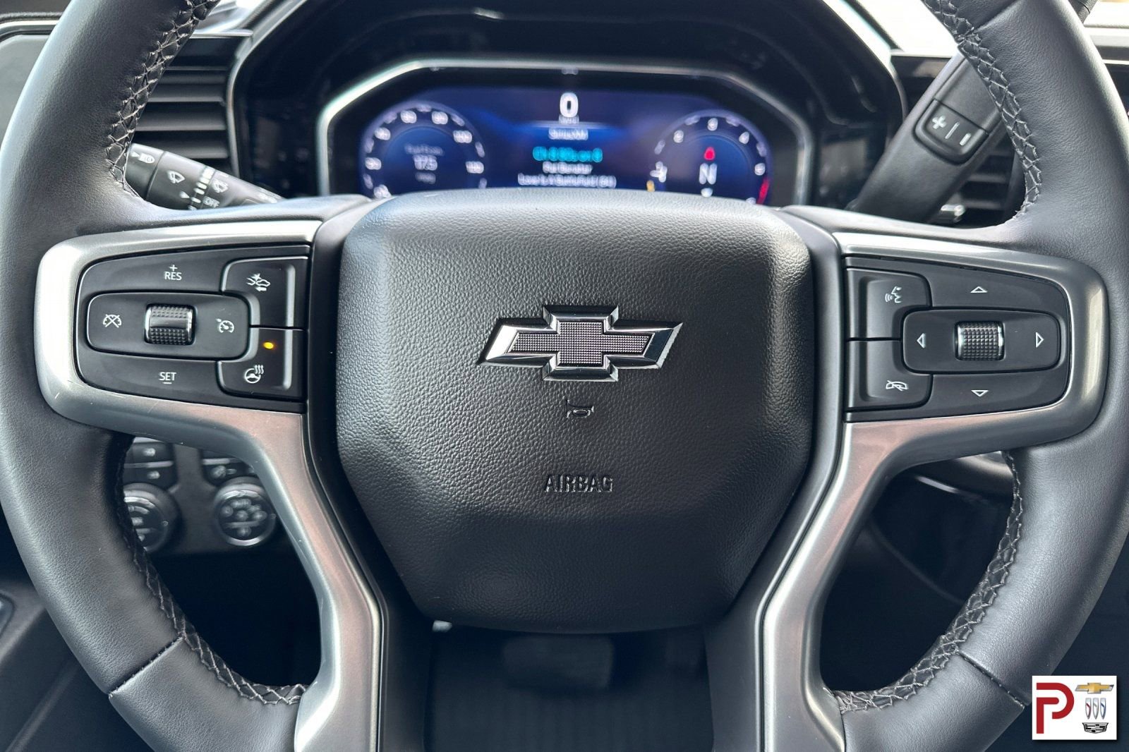 Used 2024 Chevrolet Silverado 1500 RST image 26