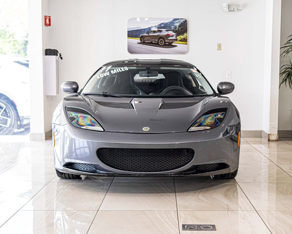 Used 2011 Lotus Evora 2+2 RWD image 2