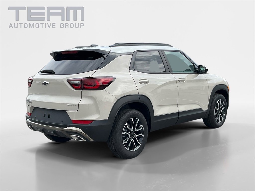 New 2026 Chevrolet TrailBlazer ACTIV w/ Convenience Package image 7