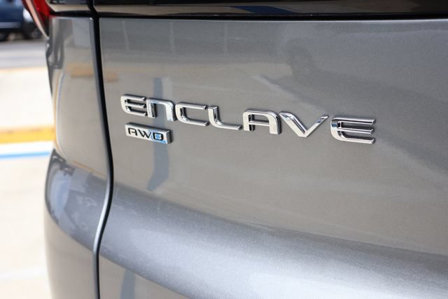 New 2026 Buick Enclave Preferred AWD/4WD image 6