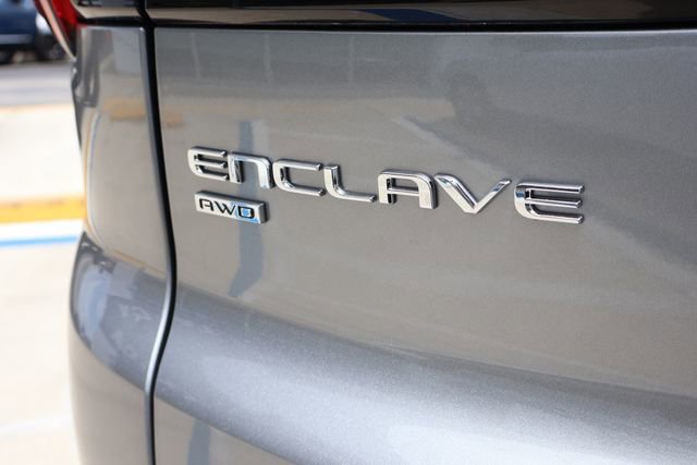 New 2026 Buick Enclave Preferred AWD/4WD image 6