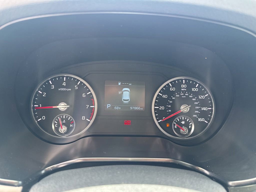 Used 2022 Kia Telluride S AWD/4WD image 11