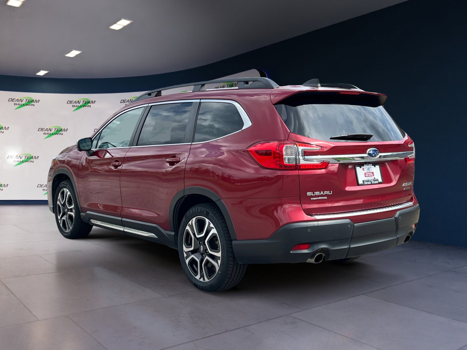 Certified 2023 Subaru Ascent Limited w/ Technology Package AWD/4WD image 6