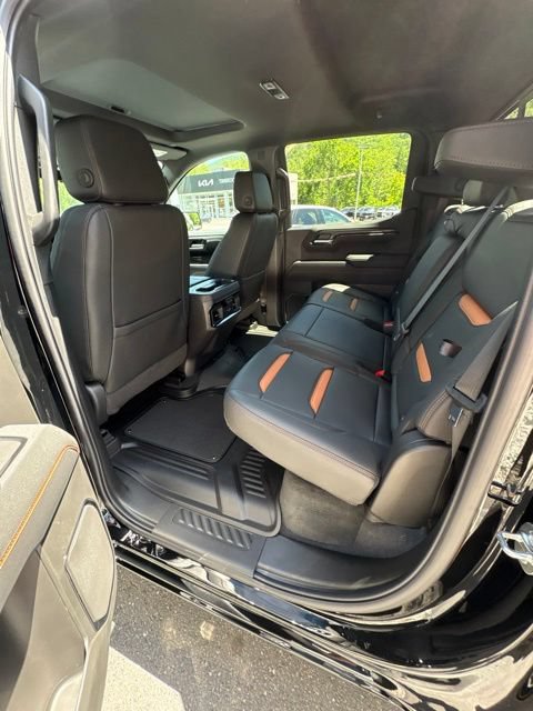 New 2026 GMC Sierra 1500 AT4 w/ Technology Package AWD/4WD image 19