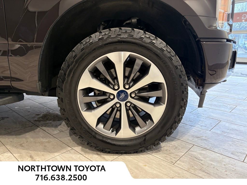 Used 2019 Ford F150 XL w/ Equipment Group 101A Mid image 33