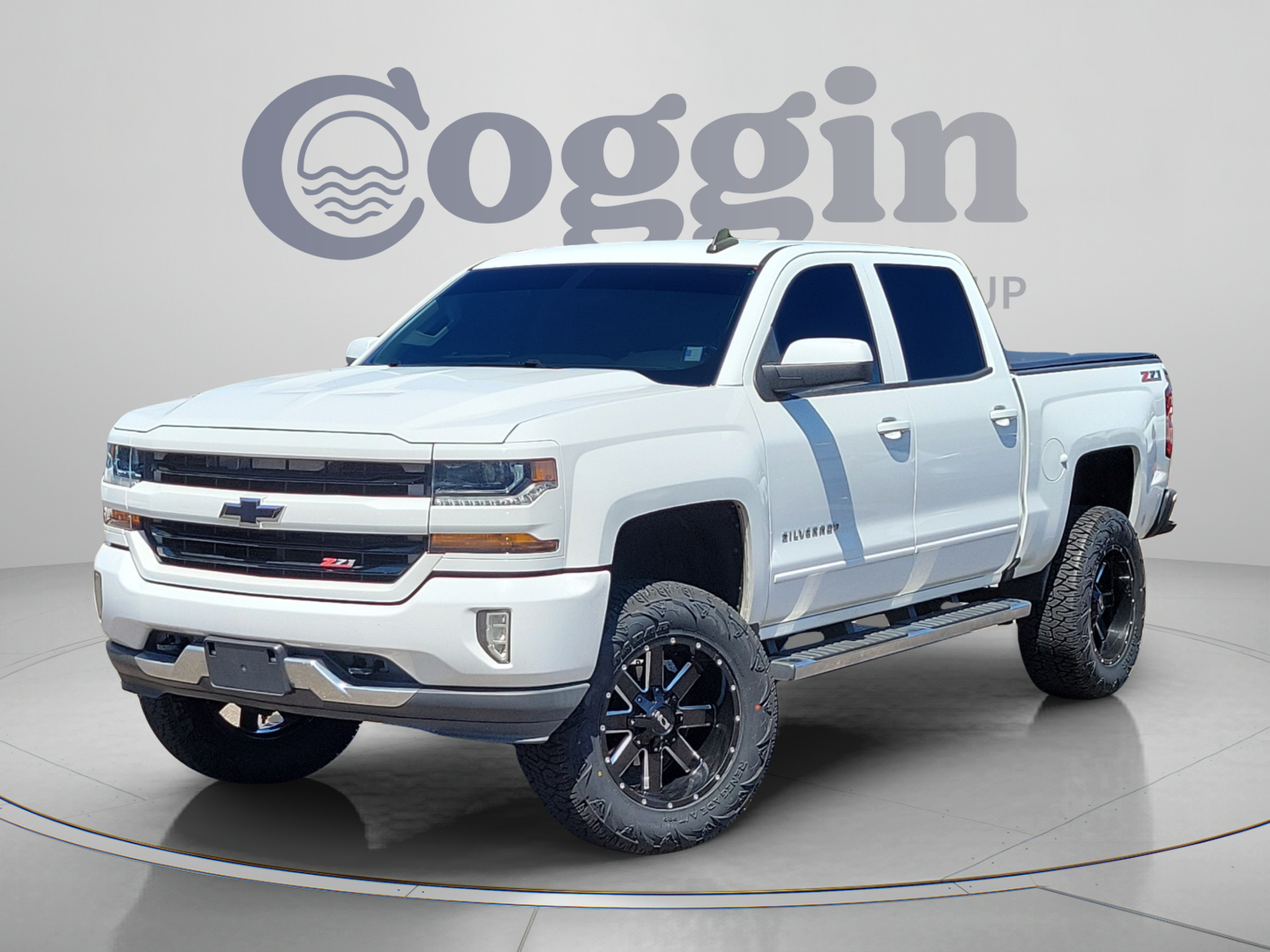 Used 2017 Chevrolet Silverado 1500 LT w/ All Star Edition