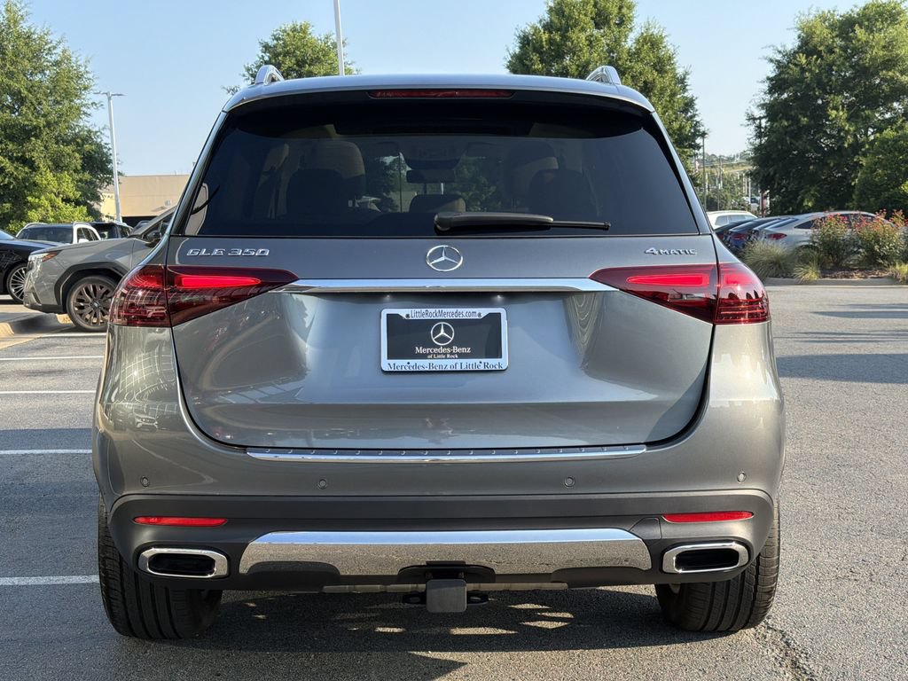 Used 2026 Mercedes-Benz GLE 350 4MATIC image 4