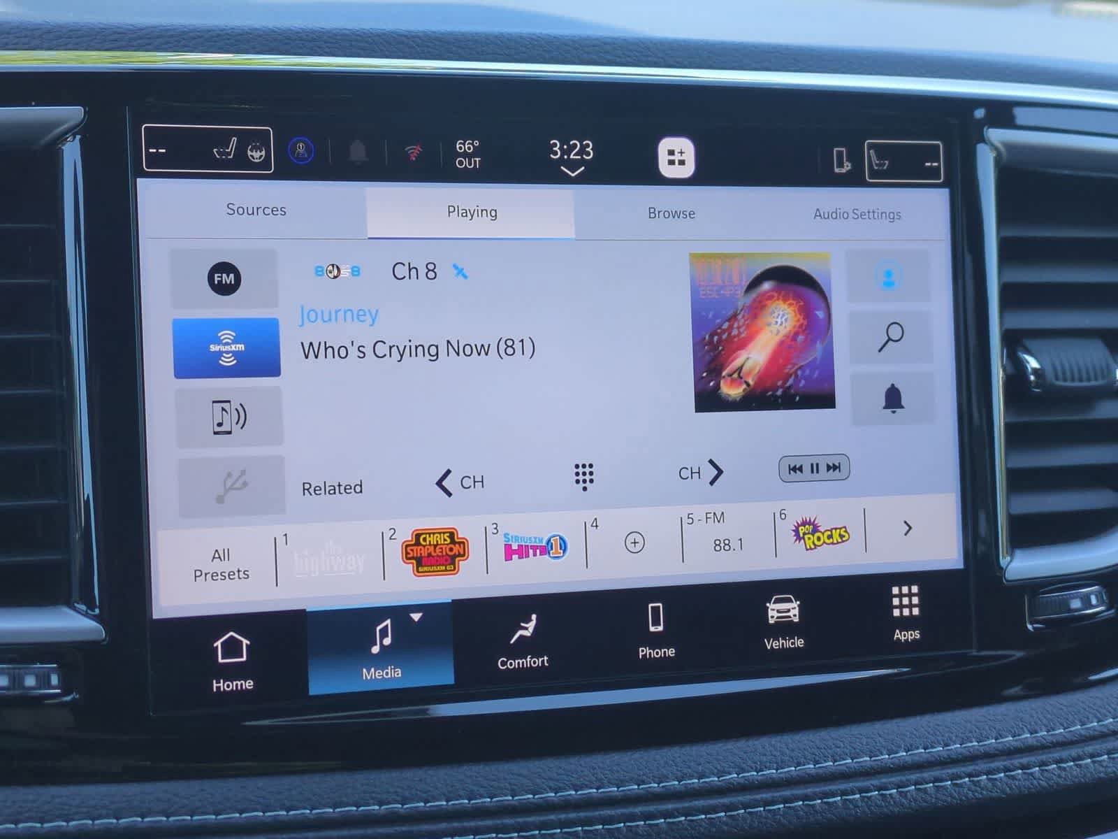New 2027 Chrysler Pacifica Select FWD image 29