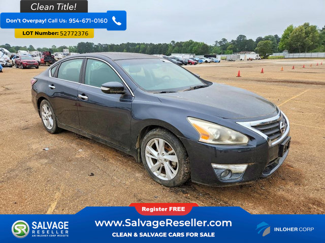 Used 2015 Nissan Altima 2.5 SV w/ Convenience Package FWD image 5