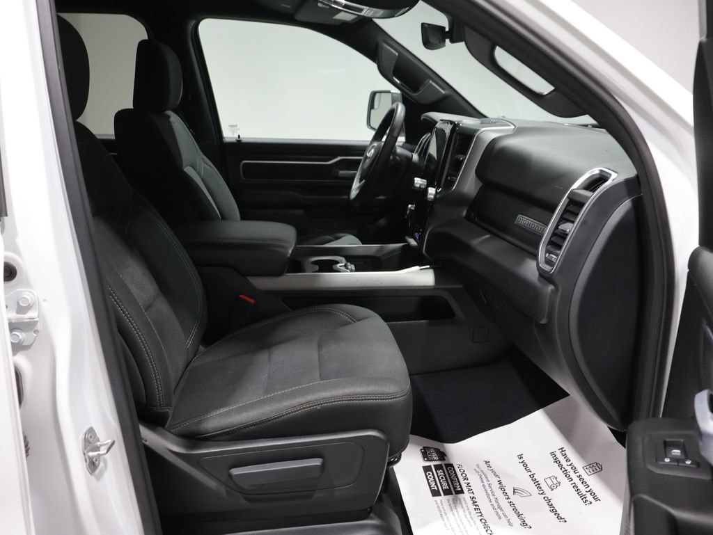 Used 2025 RAM 1500 Big Horn AWD/4WD image 21