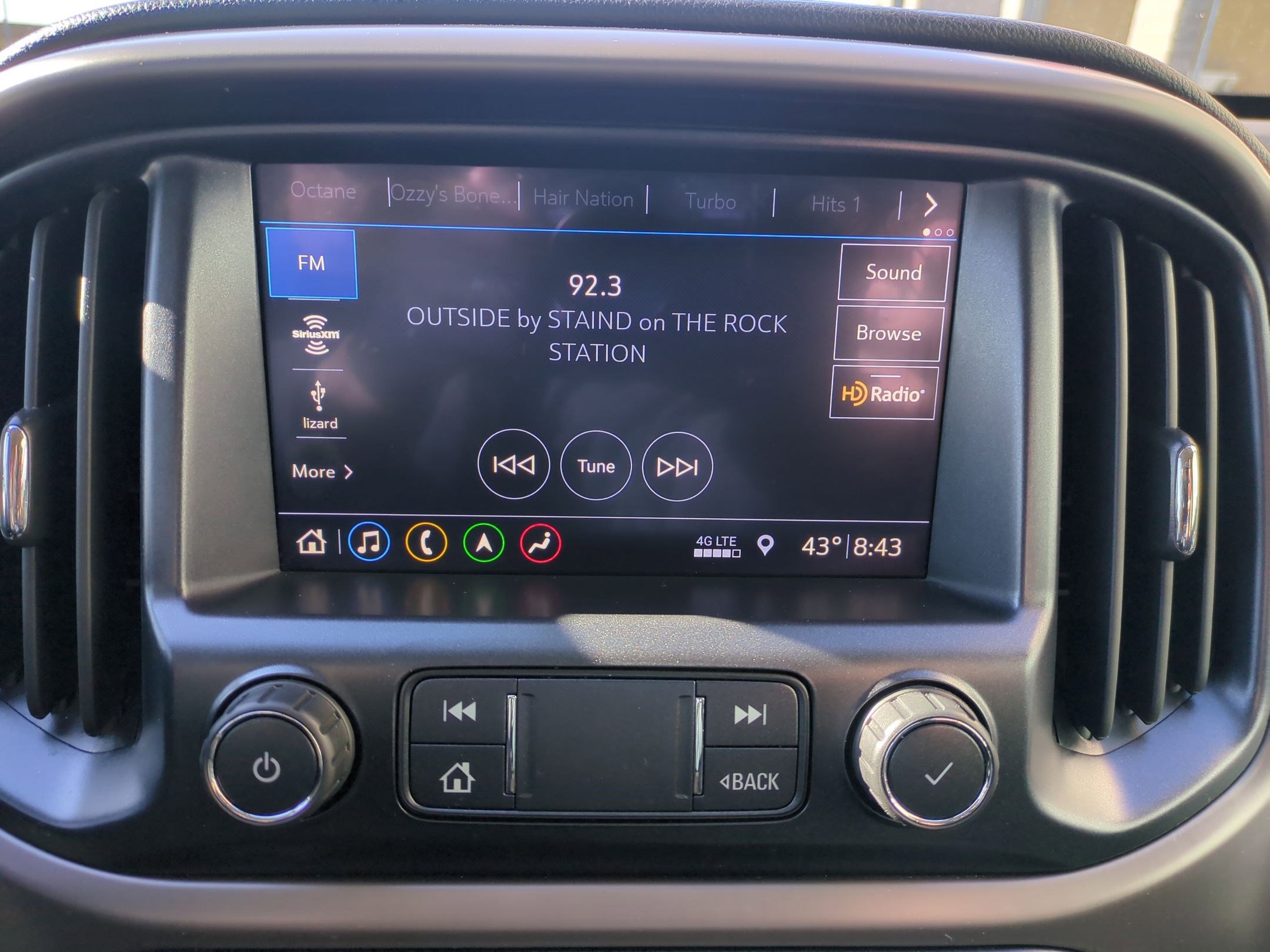 Certified 2021 GMC Canyon AT4 w/ Driver Alert Package image 17