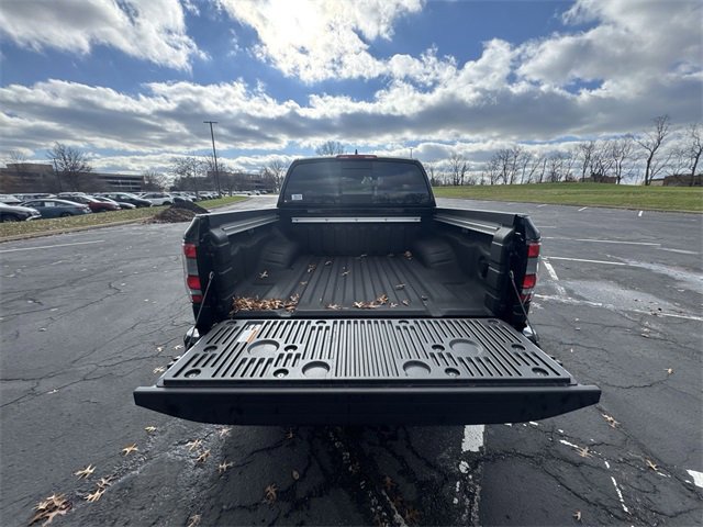 New 2026 Nissan Frontier PRO-4X image 23