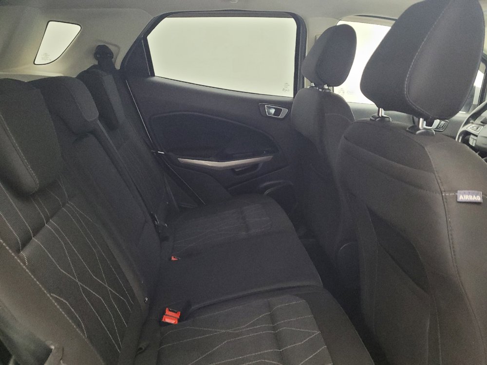 Used 2019 Ford EcoSport SE AWD/4WD image 19