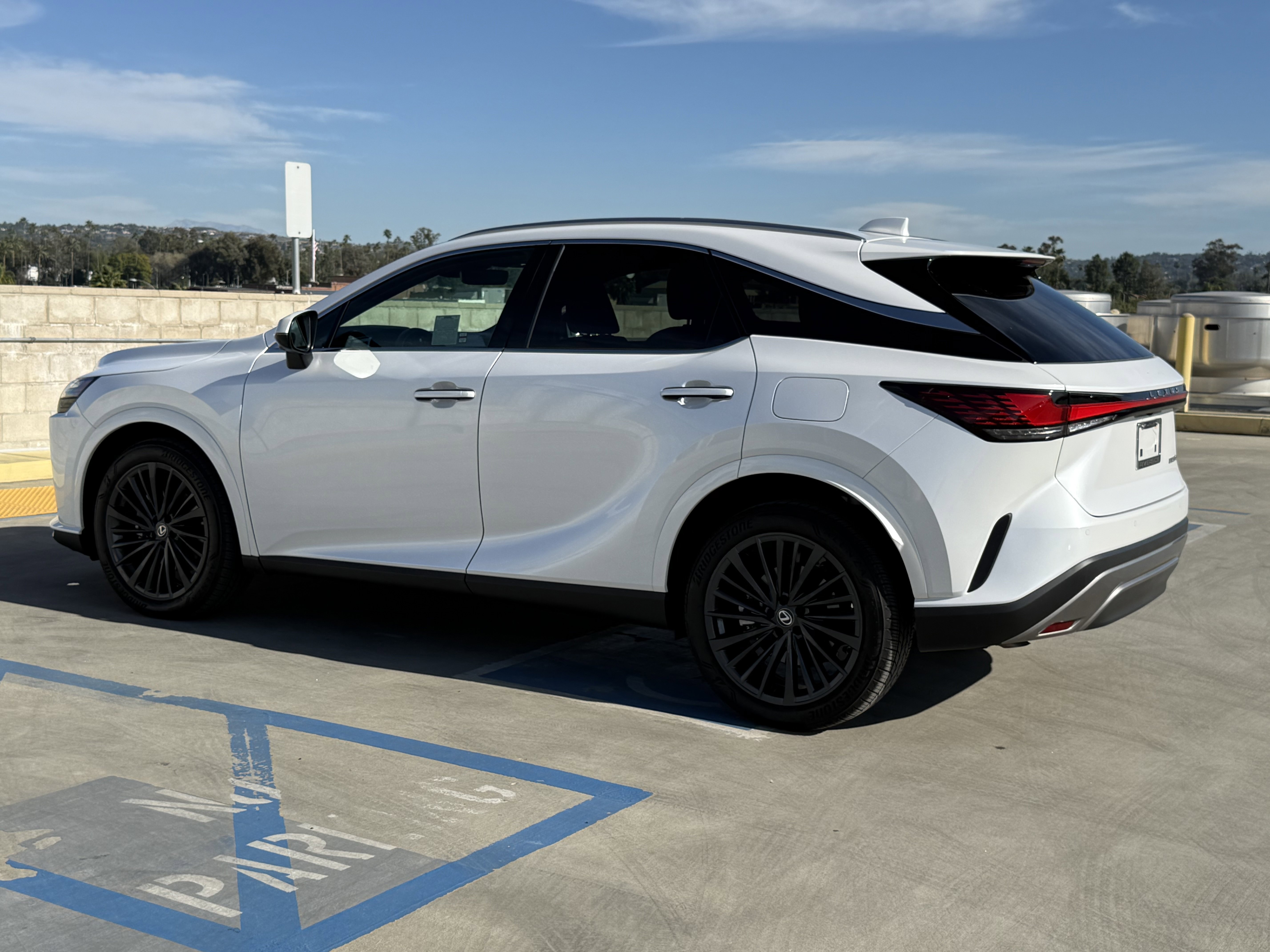 Certified 2025 Lexus RX 350 Premium w/ Convenience Package image 9