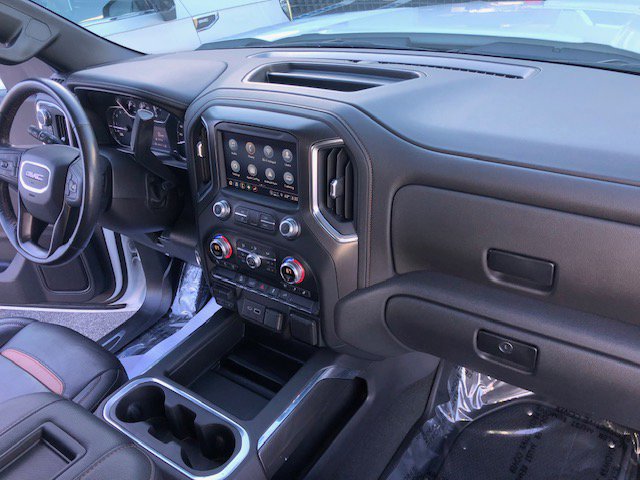 Used 2021 GMC Sierra 1500 AT4 image 28