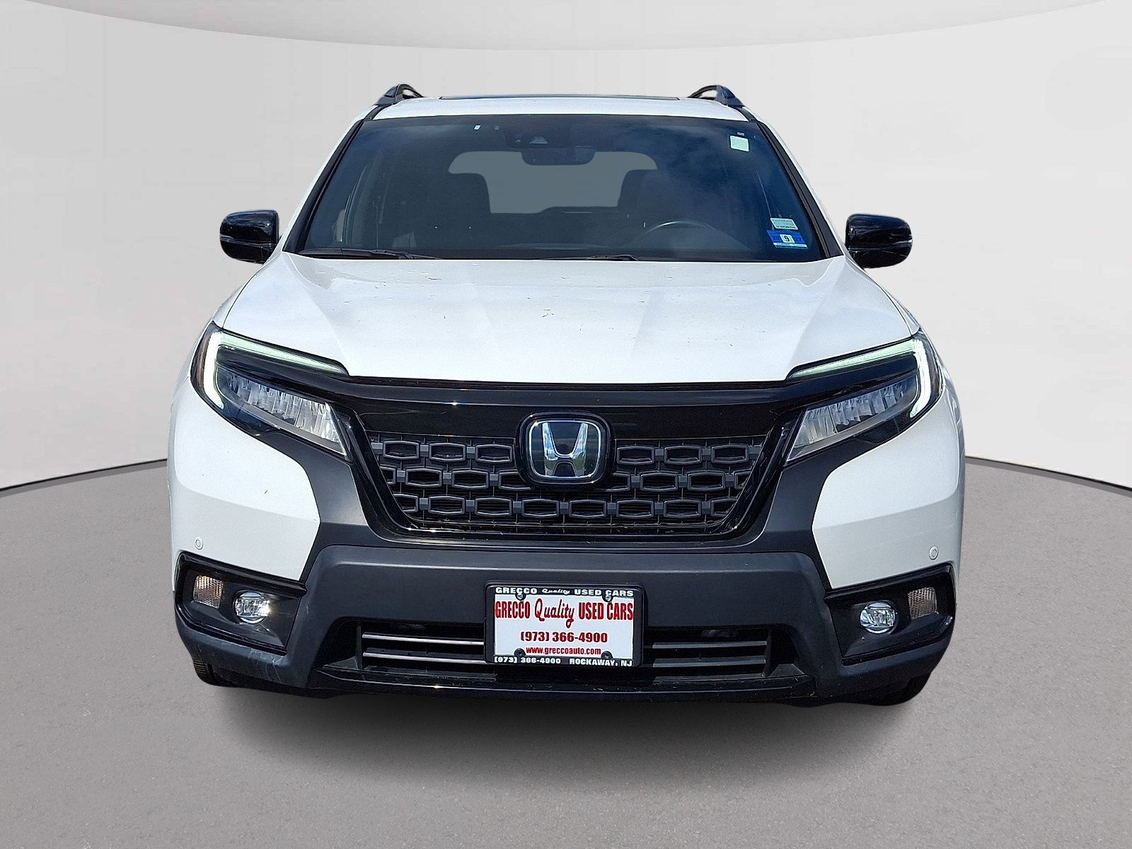 Certified 2020 Honda Passport Elite image 3