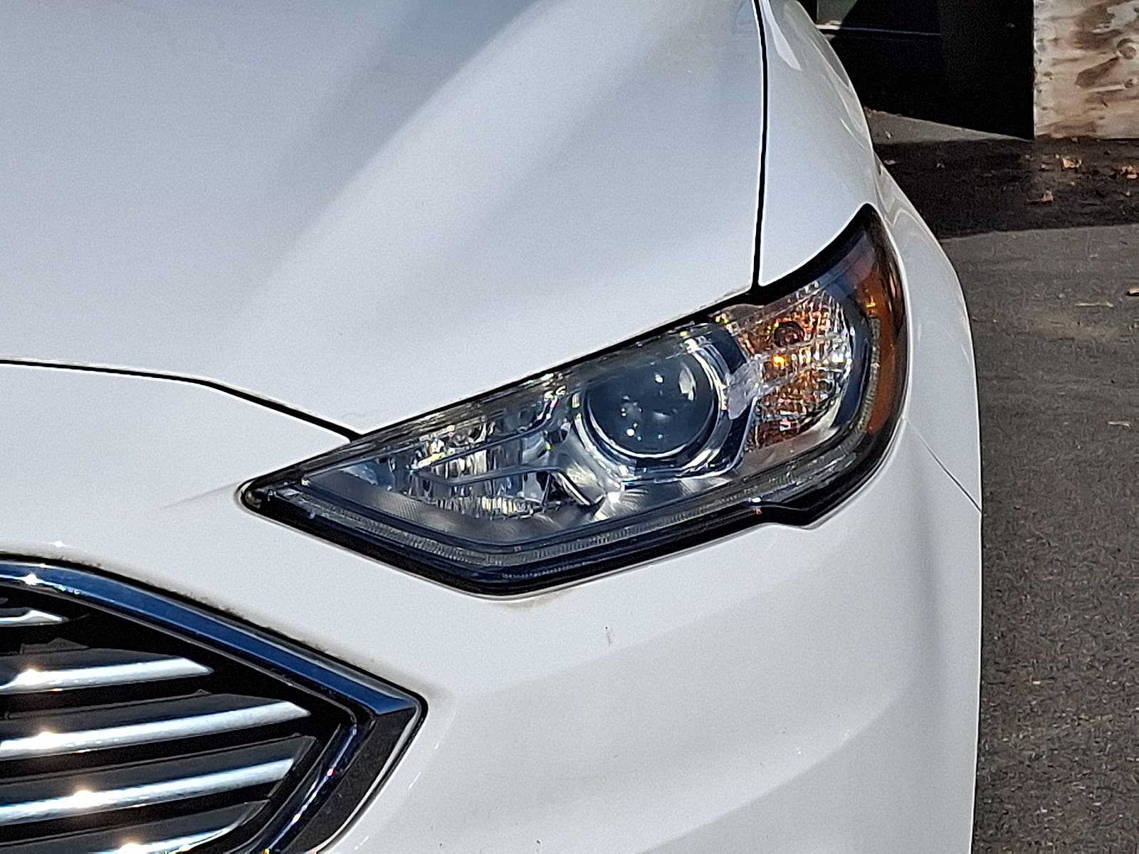 Used 2018 Ford Fusion SE w/ Equipment Group 201A FWD image 34