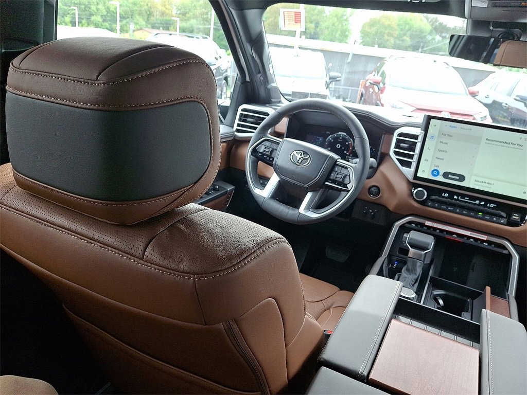 New 2025 Toyota Sequoia 1794 Edition image 9