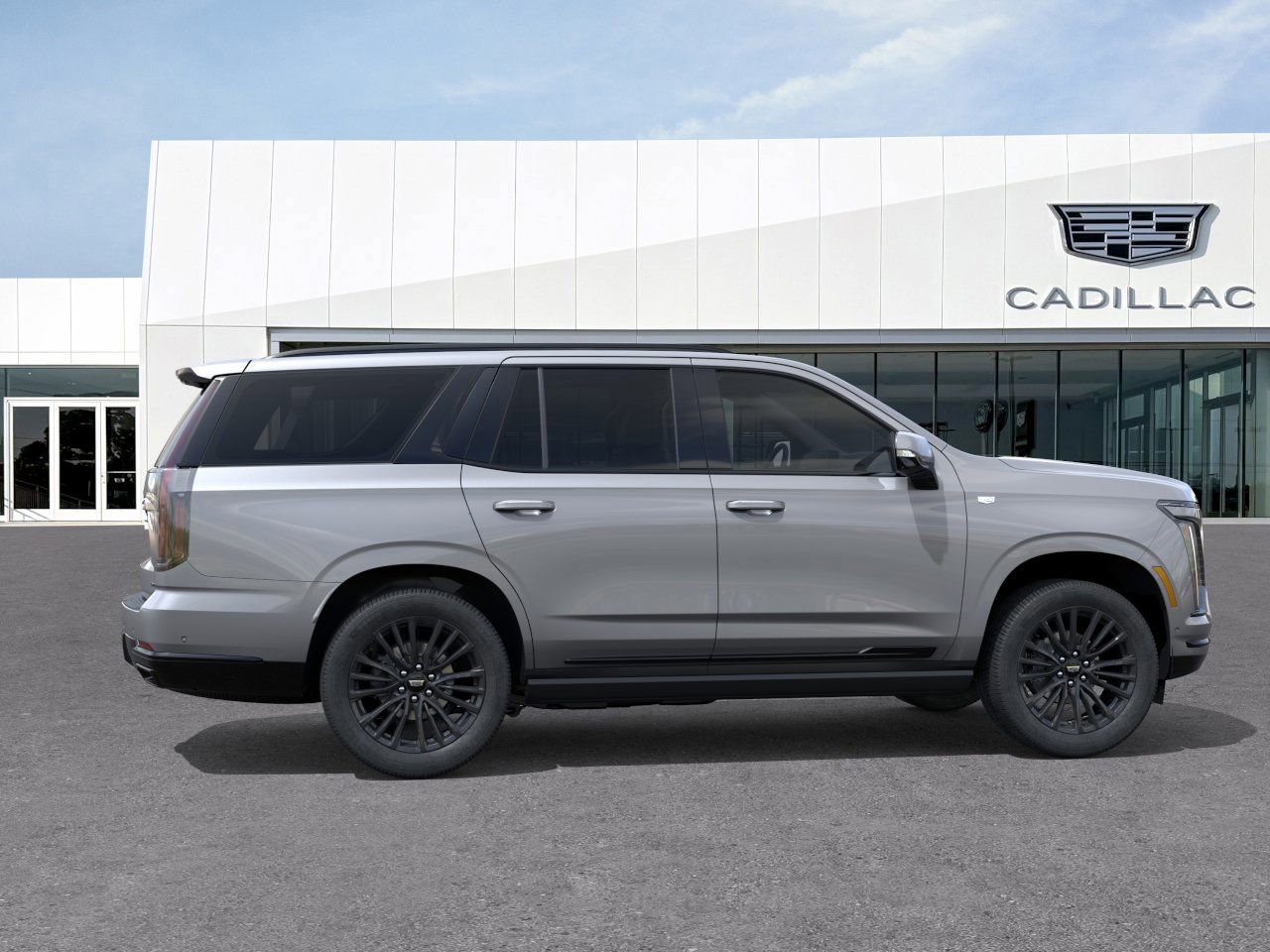 New 2026 Cadillac Escalade Platinum Sport image 29