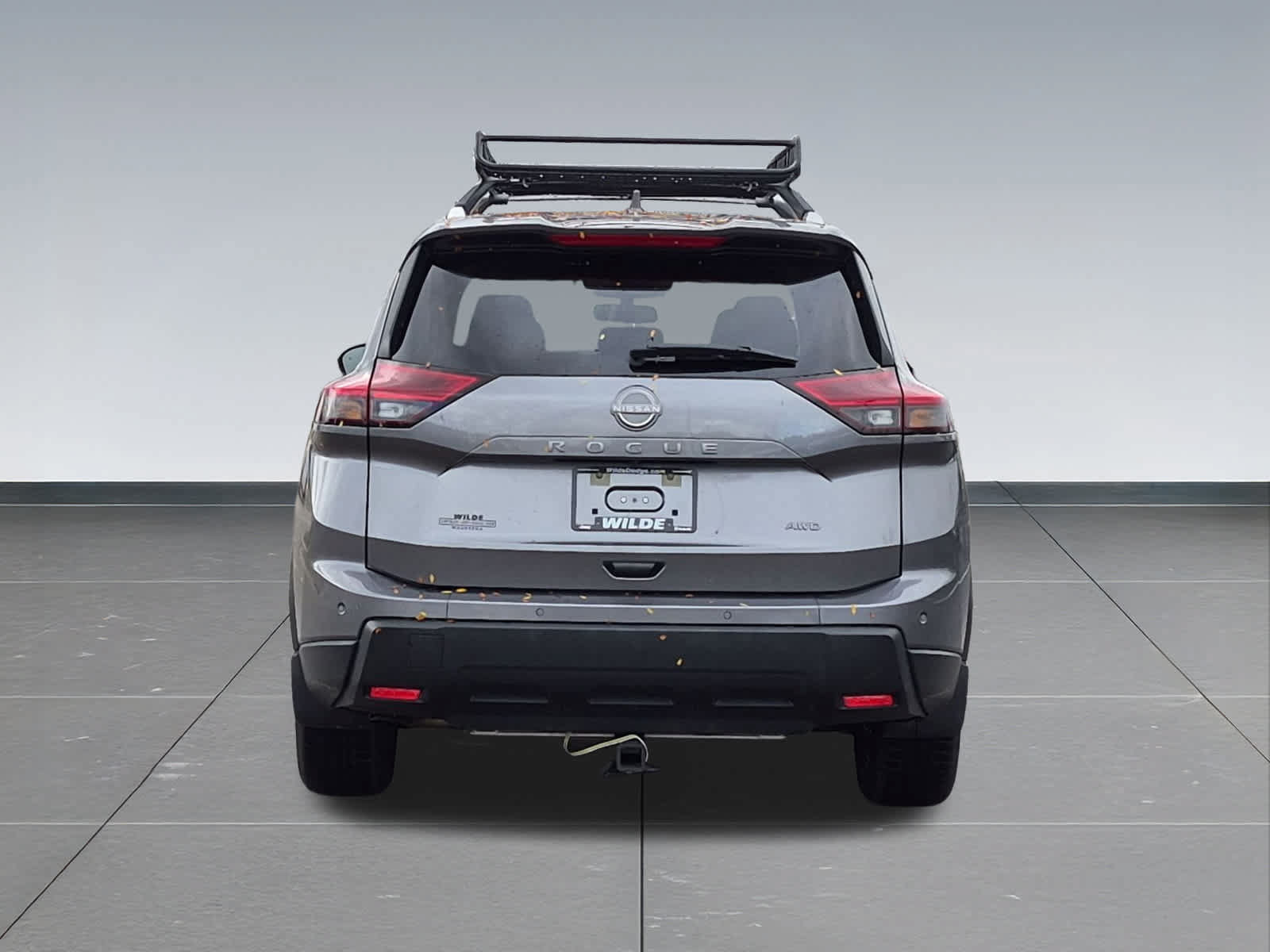 Used 2026 Nissan Rogue SV w/ SV Premium Package AWD/4WD image 5