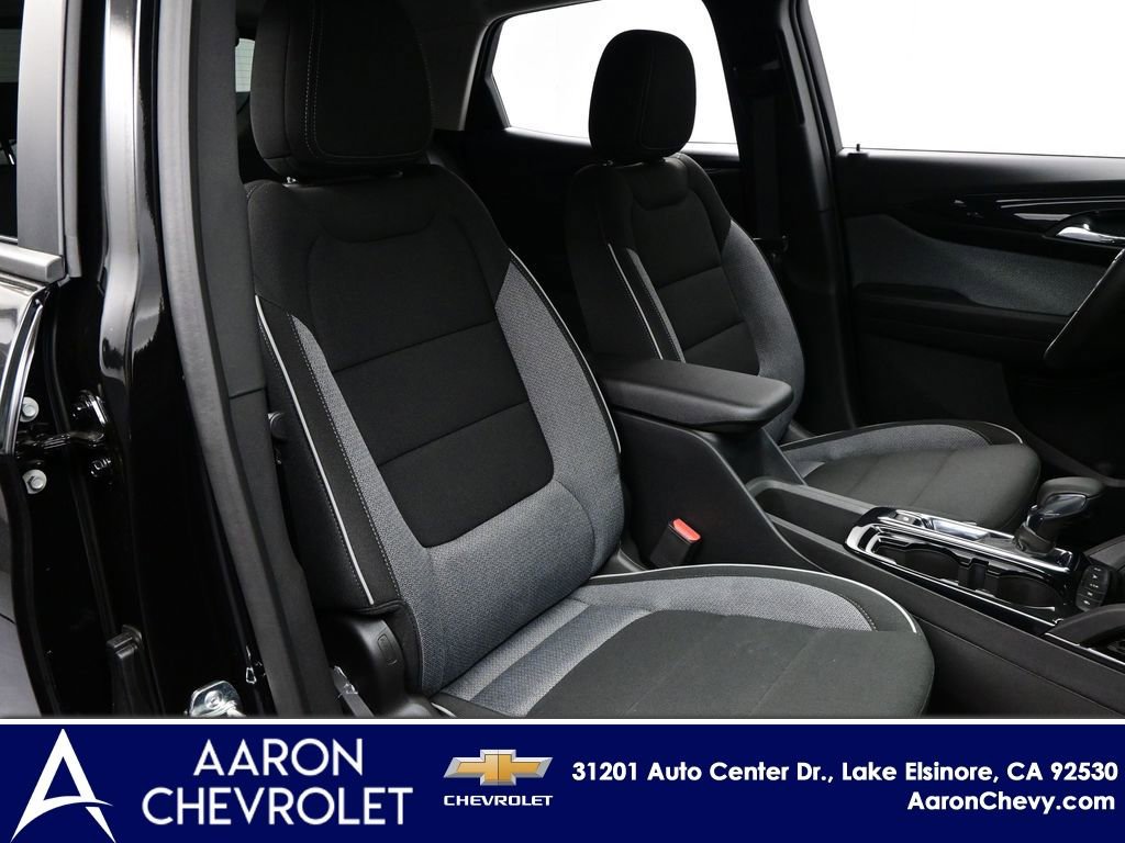 New 2026 Chevrolet TrailBlazer LT w/ Convenience Package image 10