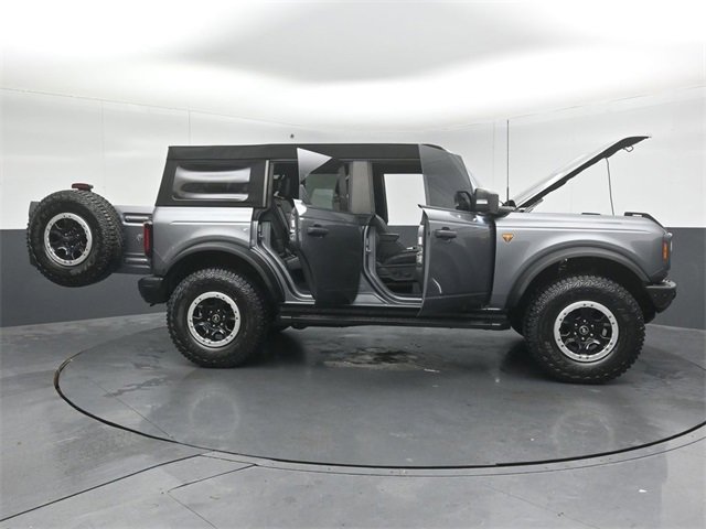 Certified 2021 Ford Bronco Badlands image 60