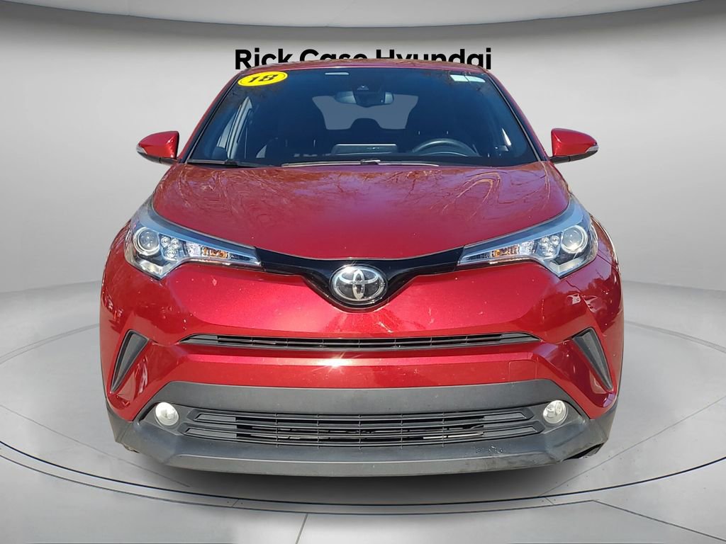 Used 2018 Toyota C-HR image 5
