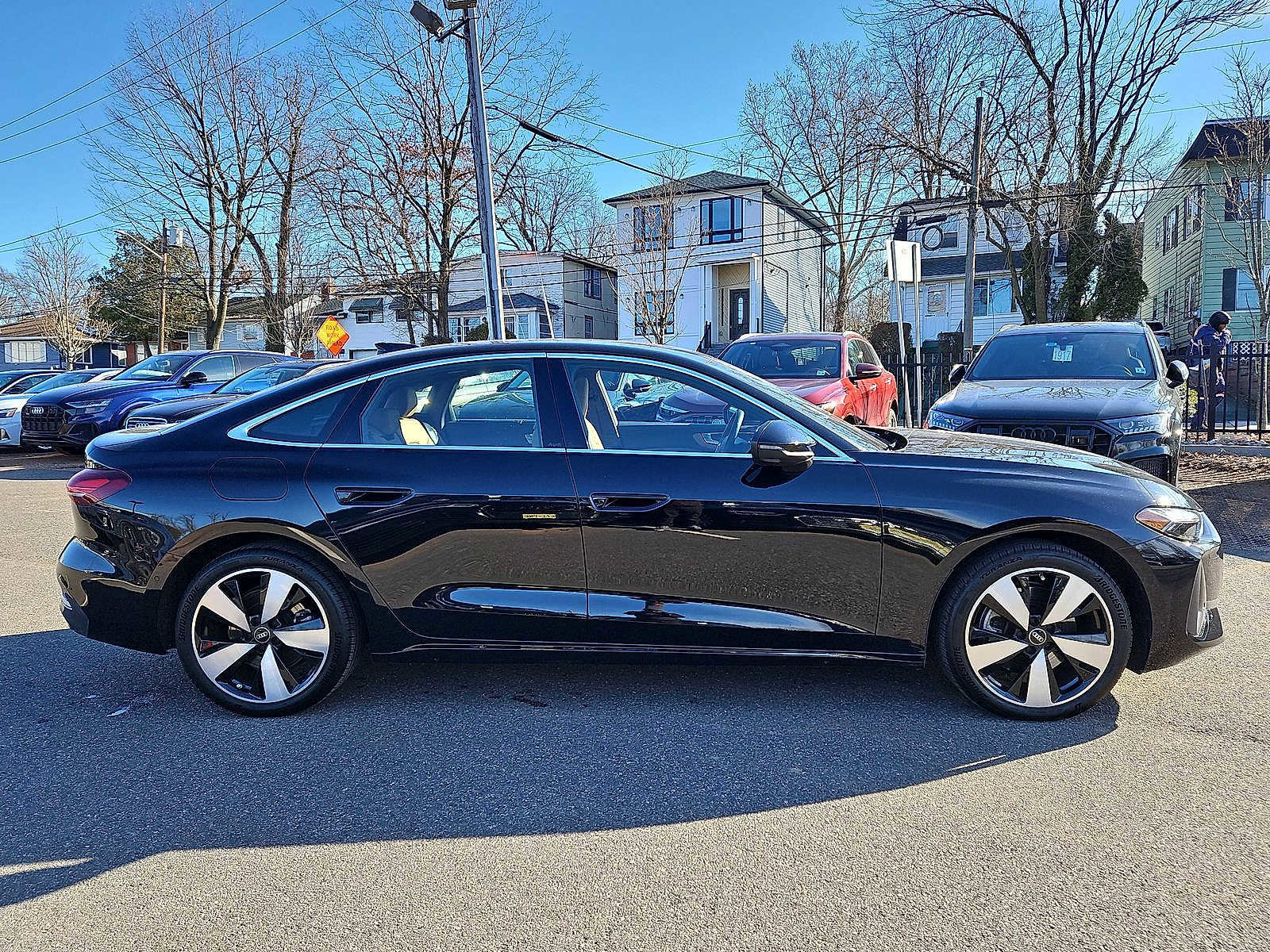 Used 2025 Audi A5 2.0T Premium Plus w/ Premium Plus image 26