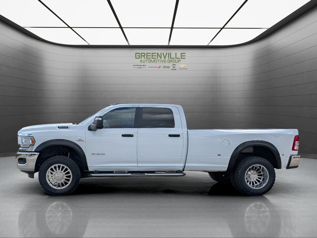 Used 2024 RAM 3500 Big Horn AWD/4WD image 7