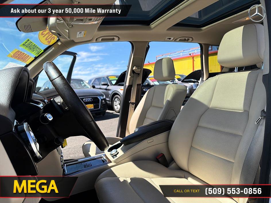 Used 2013 Mercedes-Benz GLK 250 BlueTEC 4MATIC image 11