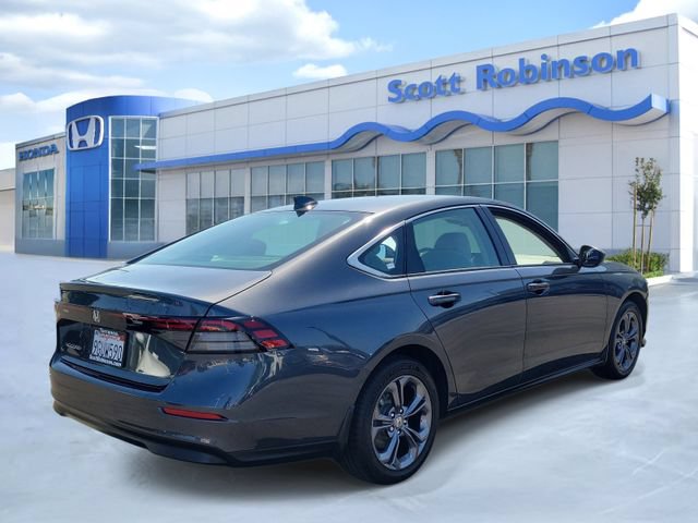 Certified 2023 Honda Accord EX image 4
