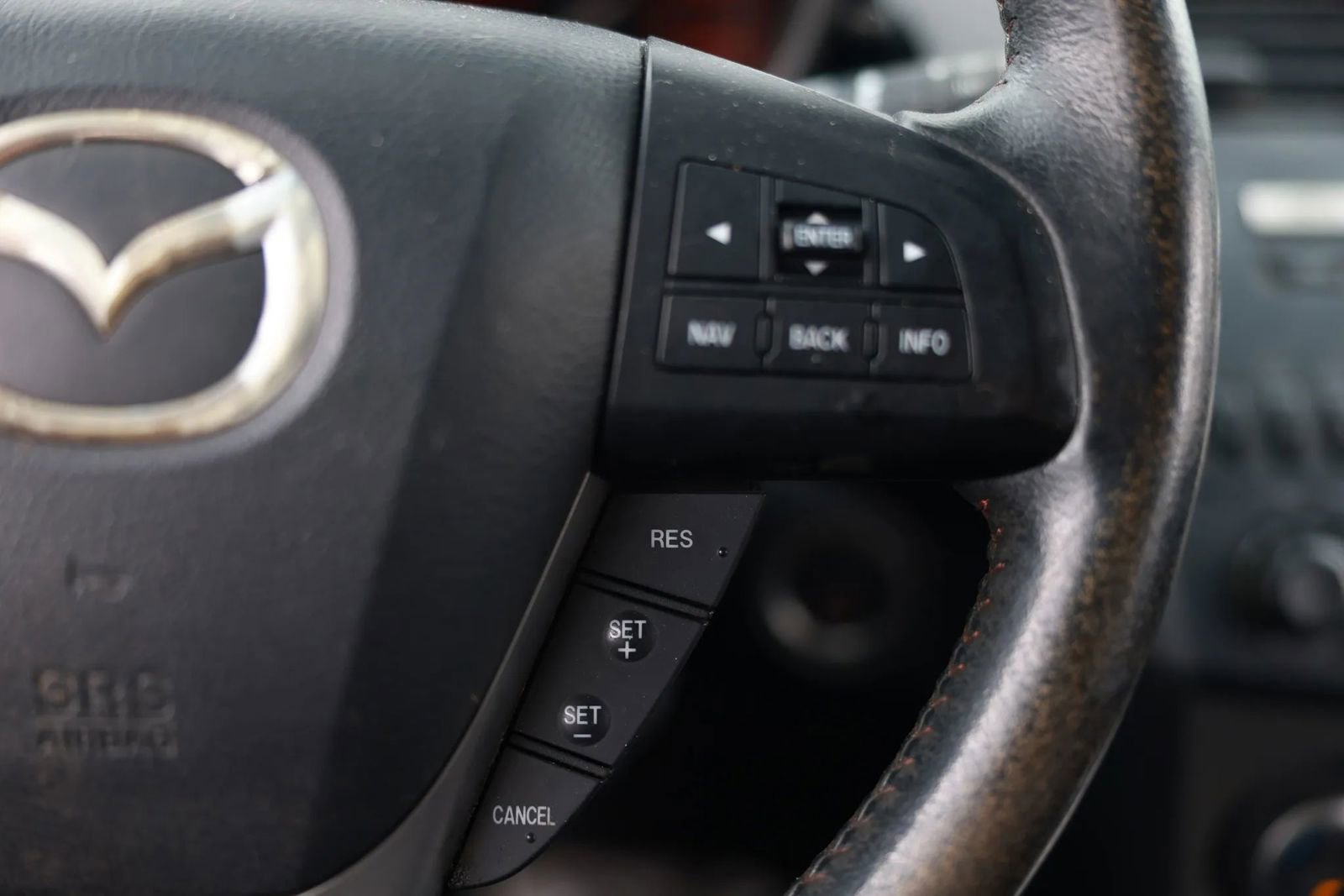 Used 2011 MAZDA MAZDASPEED3 Sport w/ Mazdaspeed Tech Pkg FWD image 27