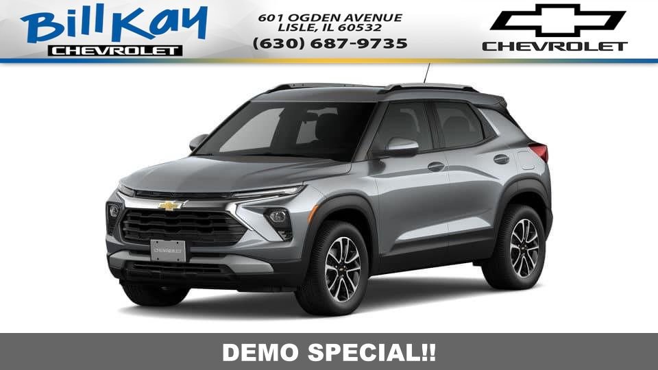 New 2026 Chevrolet TrailBlazer LT w/ Driver Confidence Package image 1