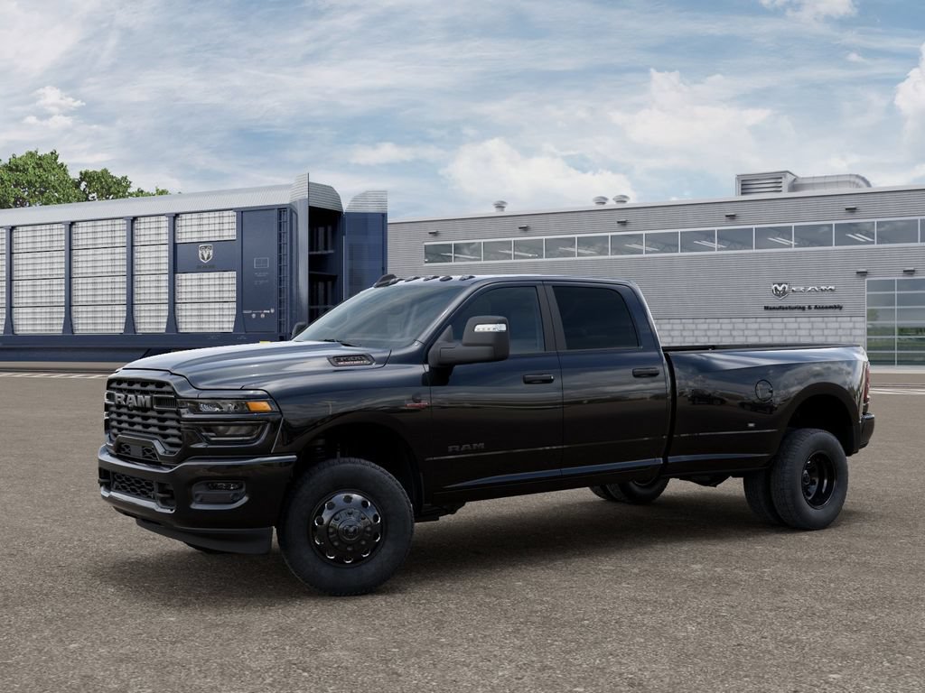 New 2026 RAM 3500 Big Horn w/ Night Edition AWD/4WD video 2