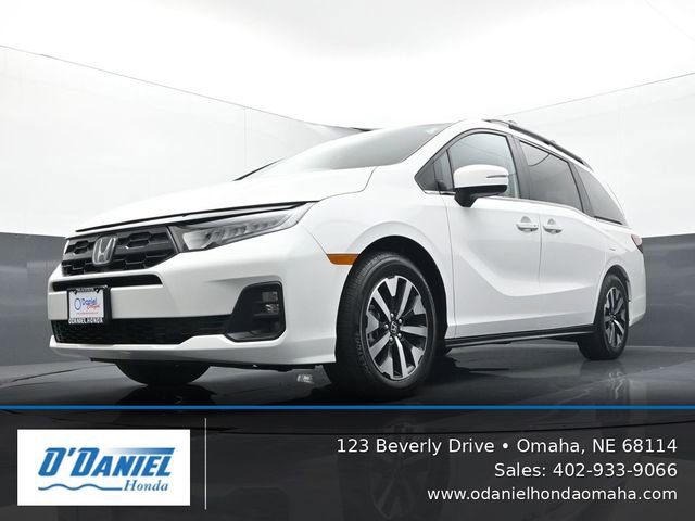Used 2025 Honda Odyssey EX-L image 9